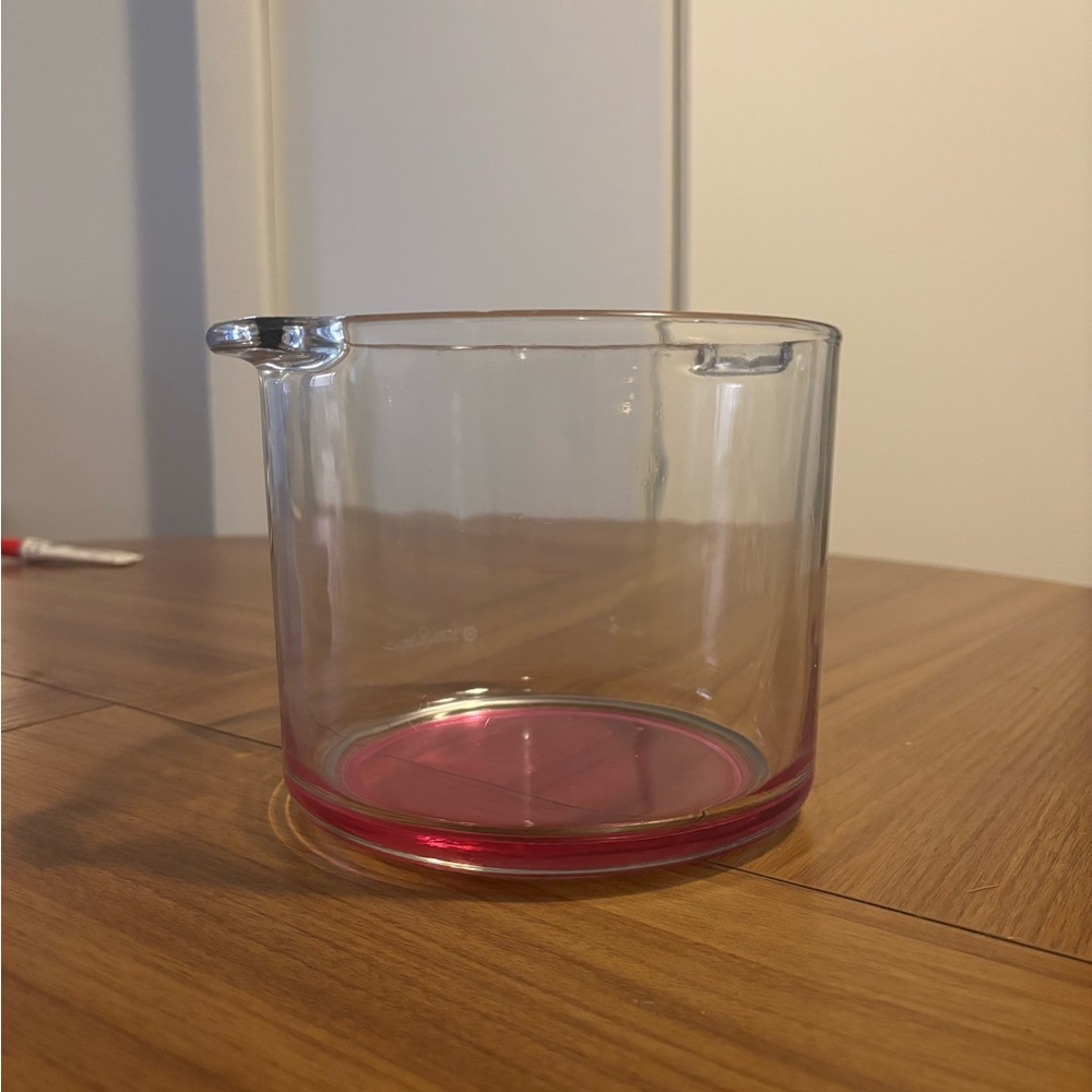 Lilly Pulitzer for Target ice bucket with pink tent